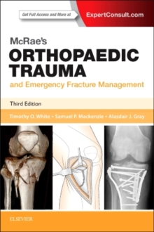 McRae's Orthopaedic Trauma and Emergency Fracture Management, Paperback Book McRae's Orthopaedic Trauma and Emergency Fracture Management, Paperback Book