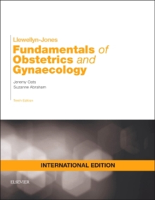 Llewellyn-Jones Fundamentals of Obstetrics and Gynaecology International Edition, Paperback Book Llewellyn-Jones Fundamentals of Obstetrics and Gynaecology International Edition, Paperback Book