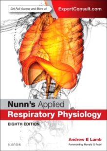 Nunn's Applied Respiratory Physiology, Hardback Book Nunn's Applied Respiratory Physiology, Hardback Book