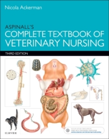 Aspinall's Complete Textbook of Veterinary Nursing, Paperback Book Aspinall's Complete Textbook of Veterinary Nursing, Paperback Book