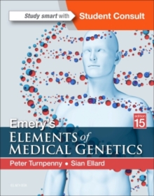 Emery's Elements of Medical Genetics, Paperback Book Emery's Elements of Medical Genetics, Paperback Book