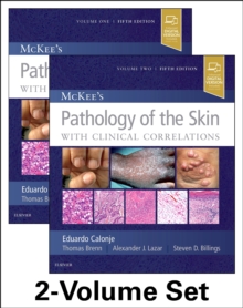 McKee's Pathology of the Skin, Hardback Book McKee's Pathology of the Skin, Hardback Book