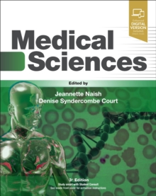 Medical Sciences  Paperback  Jeannette Naish