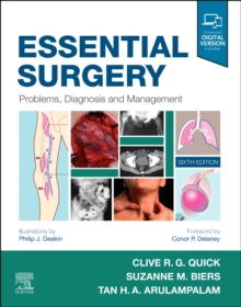 Essential Surgery : Problems, Diagnosis and Management