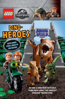 LEGO(R) Jurassic World : Dino-Heroes (with bonus story Owen to the Rescue)