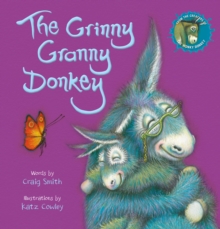 Scholastic The Grinny Granny Donkey