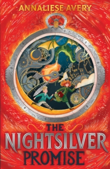 Scholastic The Nightsilver Promise