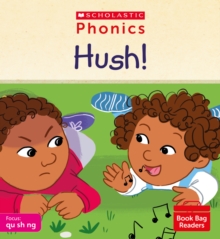 Hush! (Set 4)