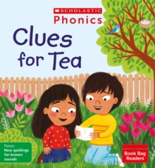 Clues for Tea (Set 9)