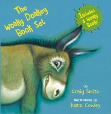 The Wonkey Donkey Book Set (3 titles)