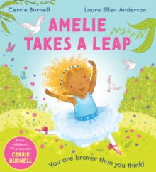 Amelie Takes A Leap