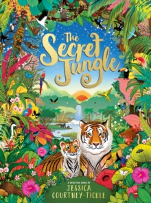 Scholastic The Secret Jungle