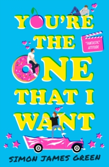 You're the One that I Want EBOOK