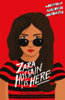 Zara Hossain is Here EBOOK