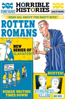 Rotten Romans (newspaper edition) ebook