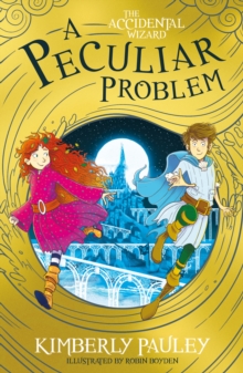 Peculiar Problem (Book #2) (EBOOK)