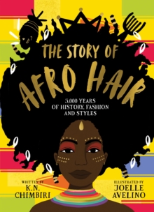 The Story of Afro Hair (ebook)