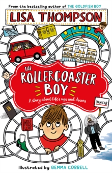 The Rollercoaster Boy EBOOK