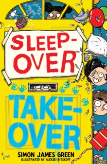 Sleepover Takeover (EBOOK)