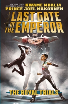 Last Gate of the Emperor 2: The Royal Trials (eBook)