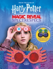 Magic Reveal Spectrespecs: Hidden Pictures in the Wizarding World