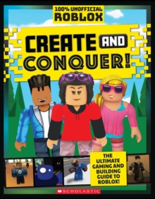 Roblox: Create And Conquer!