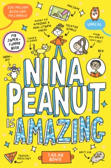 Nina Peanut: Is Amazing (eBook)