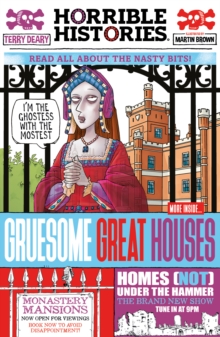 Gruesome Great Houses (newspaper edition) ebook