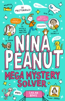 Nina Peanut: Mega Mystery Solver (Book 2) (eBook)