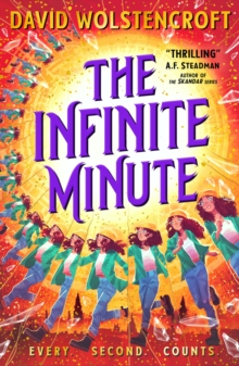 The Infinite Minute (The Magic Hour #2) (eBook)