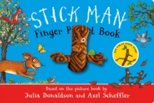 The Stick Man Finger Puppet Book