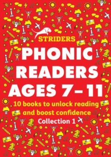 Striders Phonic Readers Collection 1