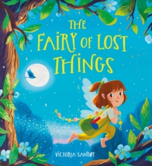 The Fairy of Lost Things (eBook)