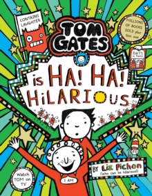 Tom Gates Ha! Ha! Hilarious (eBook)