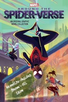 Miles Morales: Around the Spider-Verse
