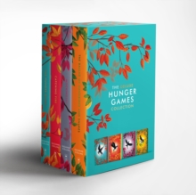 Deluxe Hunger Games Collection (4 Book set) (PB)