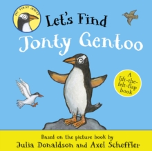 Let's Find Jonty Gentoo