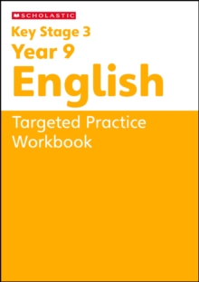 KS3 Year 9 English Targeted Practice Workbook with answers. by Cindy Torn - Image 7