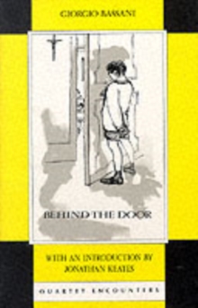 Behind the Door, Paperback Book Behind the Door, Paperback Book