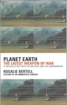 Planet Earth : The Newest Weapon of War, Paperback Book Planet Earth : The Newest Weapon of War, Paperback Book