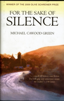 For the Sake of Silence, Hardback Book For the Sake of Silence, Hardback Book