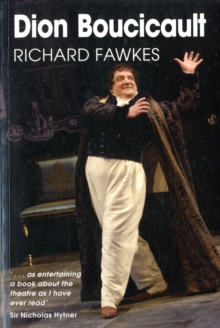 Dion Boucicault, Paperback / softback Book Dion Boucicault, Paperback / softback Book