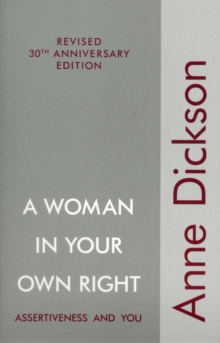 A Woman In Your Own Right, Paperback / softback Book A Woman In Your Own Right, Paperback / softback Book