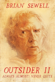 Outsider : Always Almost: Never Quite II, Hardback Book Outsider : Always Almost: Never Quite II, Hardback Book