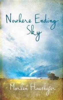 Nowhere Ending Sky, Paperback Book Nowhere Ending Sky, Paperback Book