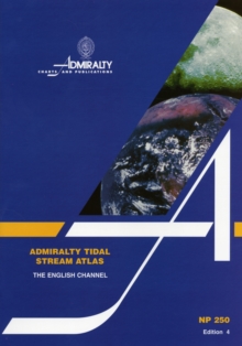 Tidal Stream Atlas : English Channel, Paperback Book Tidal Stream Atlas : English Channel, Paperback Book