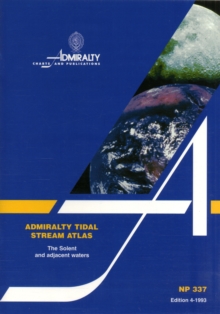 The Solent and Adjacent Waters, Paperback Book The Solent and Adjacent Waters, Paperback Book
