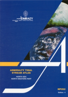 Tidal Stream Atlas - North Sea (North Western Part), Paperback / softback Book Tidal Stream Atlas - North Sea (North Western Part), Paperback / softback Book