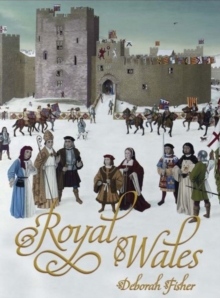 Royal Wales, Hardback Book Royal Wales, Hardback Book