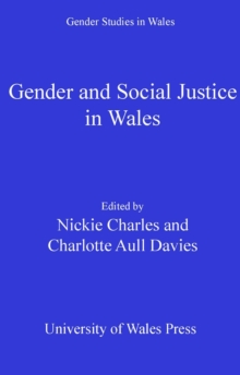 Gender and Social Justice in Wales